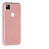 Husa Google Pixel 4a, Silicon, Rose Gold, 52338.31