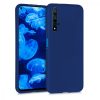 Husa Huawei Nova 5T, Silicon, Albastru, 52329.64