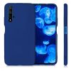 Husa Huawei Nova 5T, Silicon, Albastru, 52329.64