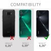 Husa Huawei Nova 5T, Silicon, Albastru, 52329.64