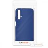 Husa Huawei Nova 5T, Silicon, Albastru, 52329.64