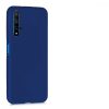 Husa Huawei Nova 5T, Silicon, Albastru, 52329.64