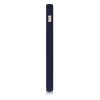 Husa Apple iPhone 5 / iPhone 5s / iPhone SE, Silicon, Albastru, 42766.182