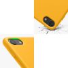 Husa Apple iPhone 8 / iPhone 7 / iPhone SE 2, Silicon, Portocaliu, 40225.180