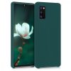 Husa Samsung Galaxy A41, Silicon, Verde, 52301.184