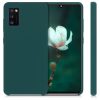 Husa Samsung Galaxy A41, Silicon, Verde, 52301.184