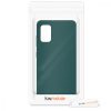 Husa Samsung Galaxy A41, Silicon, Verde, 52301.184
