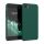 Husa Apple iPhone 8 / iPhone 7 / iPhone SE 2, Silicon, Verde, 40225.184