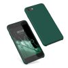 Husa Apple iPhone 8 / iPhone 7 / iPhone SE 2, Silicon, Verde, 40225.184
