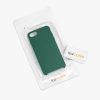 Husa Apple iPhone 8 / iPhone 7 / iPhone SE 2, Silicon, Verde, 40225.184