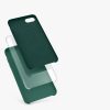 Husa Apple iPhone 8 / iPhone 7 / iPhone SE 2, Silicon, Verde, 40225.184