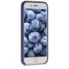 Husa Apple iPhone 8 Plus / iPhone 7 Plus, Silicon, Albastru, 40842.182