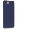 Husa Apple iPhone 8 Plus / iPhone 7 Plus, Silicon, Albastru, 40842.182