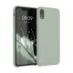 Husa Apple iPhone XR, Silicon, Verde, 45910.172