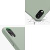 Husa Apple iPhone XR, Silicon, Verde, 45910.172