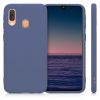 Husa Samsung Galaxy A40, Silicon, Albastru, 48547.168