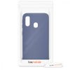 Husa Samsung Galaxy A40, Silicon, Albastru, 48547.168