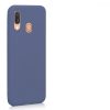 Husa Samsung Galaxy A40, Silicon, Albastru, 48547.168