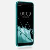 Husa Samsung Galaxy J6, Silicon, Verde, 45796.57