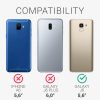 Husa Samsung Galaxy J6, Silicon, Verde, 45796.57