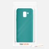 Husa Samsung Galaxy J6, Silicon, Verde, 45796.57