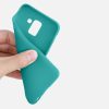Husa Samsung Galaxy J6, Silicon, Verde, 45796.57