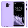 Husa Samsung Galaxy J6, Silicon, Mov, 45796.108