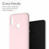 Husa Huawei P Smart (2019), Fibre vegetale, Roz, 52418.33