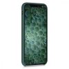 Husa Apple iPhone X / iPhone XS, Silicon, Verde, 42495.171