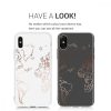 Husa Apple iPhone X / iPhone XS, Silicon, Rose Gold, 42505.24