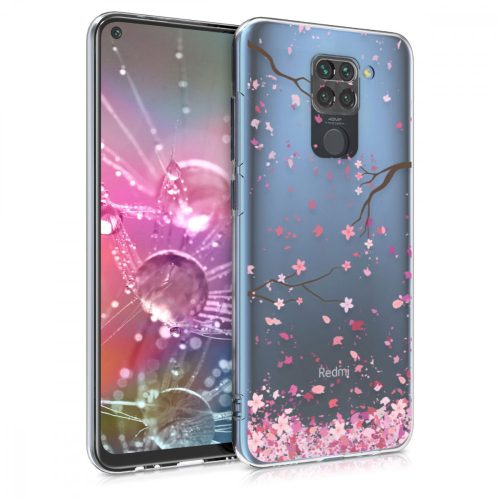 Husa Xiaomi Redmi Note 9, Silicon, Multicolor, 52442.02
