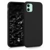 Husa Apple iPhone 11, Silicon, Negru, 50791.47