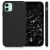 Husa Apple iPhone 11, Silicon, Negru, 50791.47