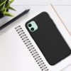 Husa Apple iPhone 11, Silicon, Negru, 50791.47