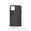 Husa Apple iPhone 11, Silicon, Negru, 50791.47