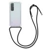 Husa Xiaomi Mi Note 10 Lite, Silicon, Negru, 52446.01