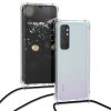 Husa Xiaomi Mi Note 10 Lite, Silicon, Negru, 52446.01