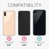 Husa Apple iPhone XR, Silicon, Negru, 49983.47
