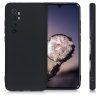 Husa Xiaomi Mi Note 10 Lite, Silicon, Negru, 52443.47