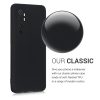Husa Xiaomi Mi Note 10 Lite, Silicon, Negru, 52443.47