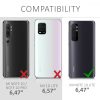 Husa Xiaomi Mi Note 10 Lite, Silicon, Negru, 52443.47