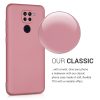 Husa Xiaomi Redmi Note 9, Silicon, Rose Gold, 52438.31