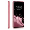 Husa Xiaomi Redmi Note 9, Silicon, Rose Gold, 52438.31