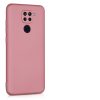 Husa Xiaomi Redmi Note 9, Silicon, Rose Gold, 52438.31