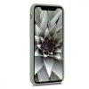 Husa Apple iPhone X / iPhone XS, Silicon, Verde, 42495.172