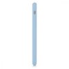 Husa Apple iPhone X / iPhone XS, Silicon, Albastru, 42495.177