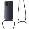 Husa Xiaomi Mi 10 Lite 5G, Silicon, Negru, 52492.01