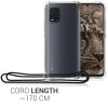 Husa Xiaomi Mi 10 Lite 5G, Silicon, Negru, 52492.01