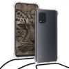 Husa Xiaomi Mi 10 Lite 5G, Silicon, Negru, 52492.01