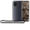 Husa Xiaomi Mi 10 Lite 5G, Silicon, Negru, 52492.01